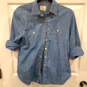 Chambray shirt